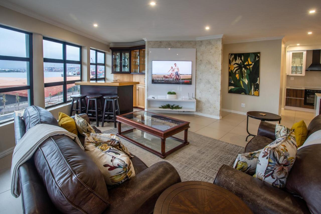 Stay At The Point - Peaceful Plentiful Penthouse Durban Exterior photo