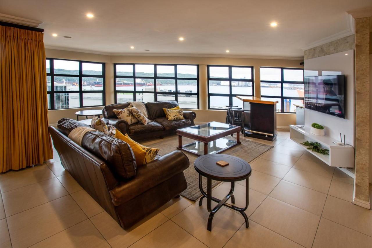 Stay At The Point - Peaceful Plentiful Penthouse Durban Exterior photo